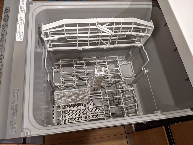 マイホームに1年住んでみて、Panasonic製のLIXILの深型食洗器はとても家事を楽にしてくれる
