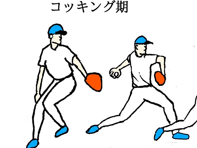 親子で押さえたい守備職人宮本慎也氏の教えるキャッチボールのポイント。コッキング期